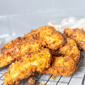 Chicken Tender Recipe With Cornflakes | Chicken Tender Recipe | Buttermilk Chicken Tenders