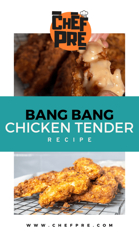 Best Chicken Tender Recipe | Chicken Tender Recipe With Cornflakes | 