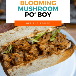 Fried Oyster Mushroom Recipe