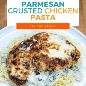 how to make parmesan crusted chicken longhorn