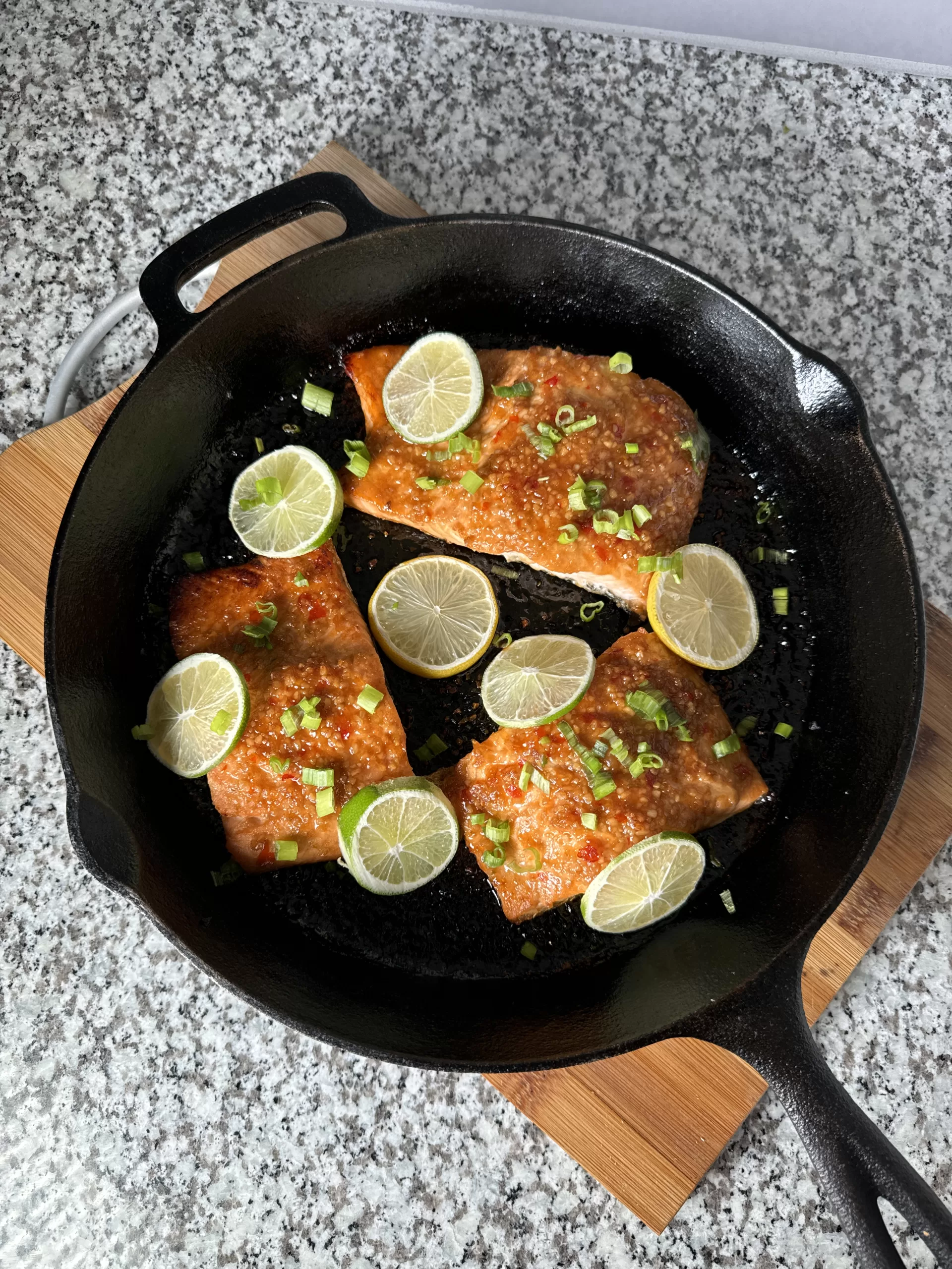 Salmon Recipe Without Butter