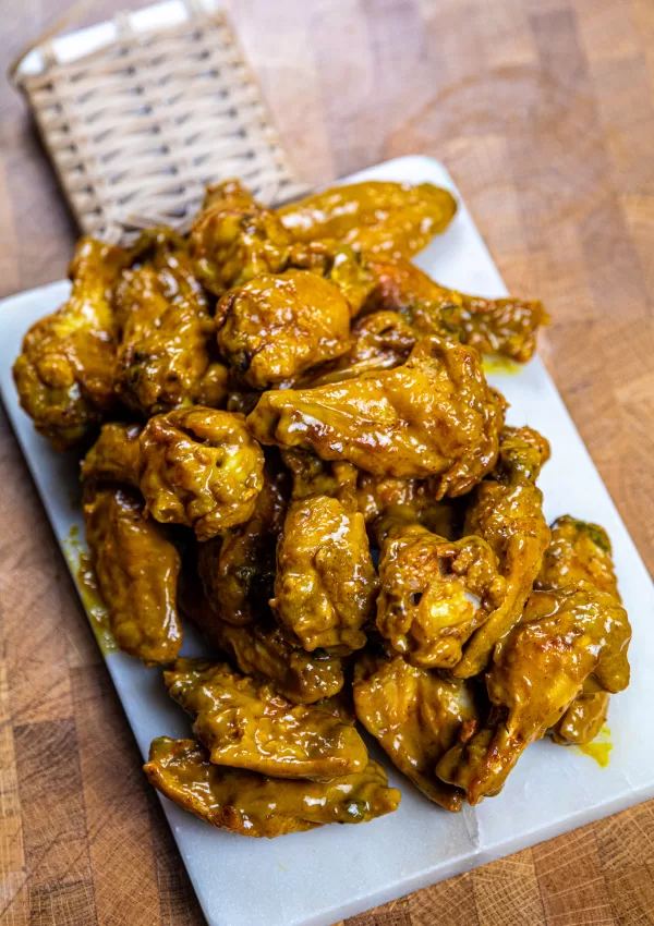 air fryer wing recipes