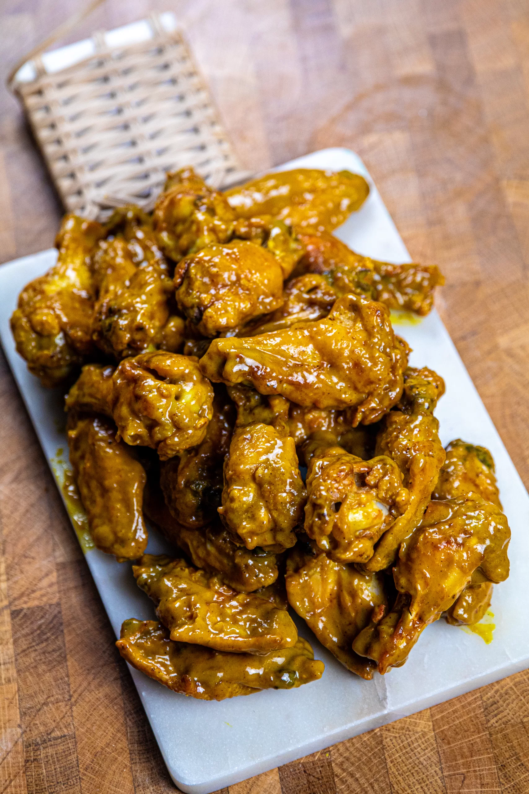 air fryer wing recipes