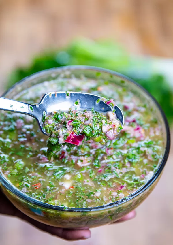 Best Chimichurri Recipe Chef Pre