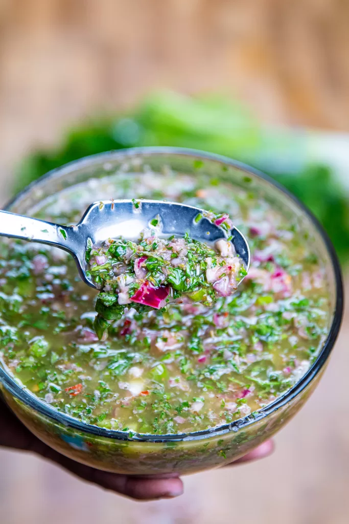 Chimichurri How To Make 