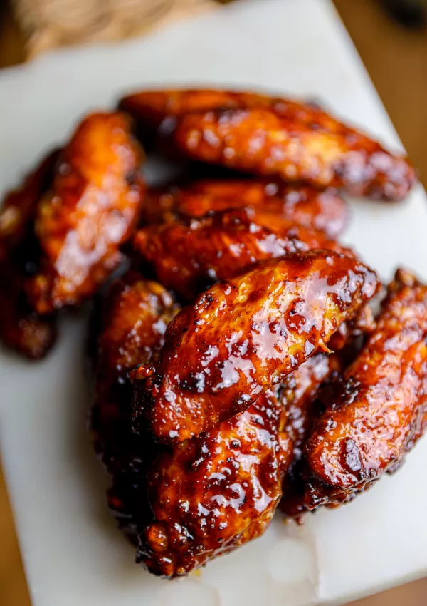 airfryer wings recipe chef pre