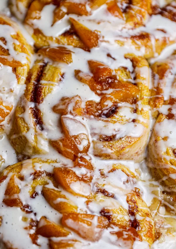 pillsbury cinnamon roll recipe