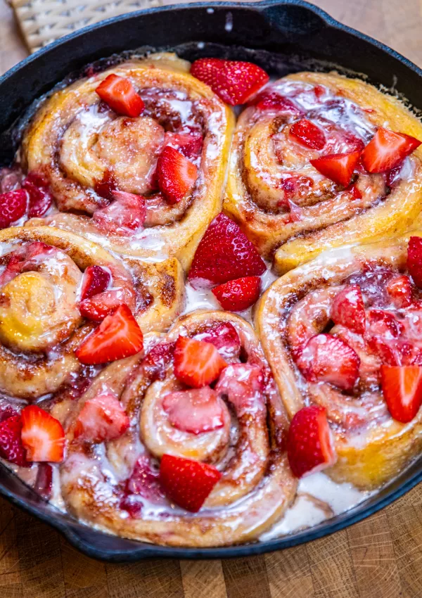 Pillsbury Cinnamon Roll Recipe