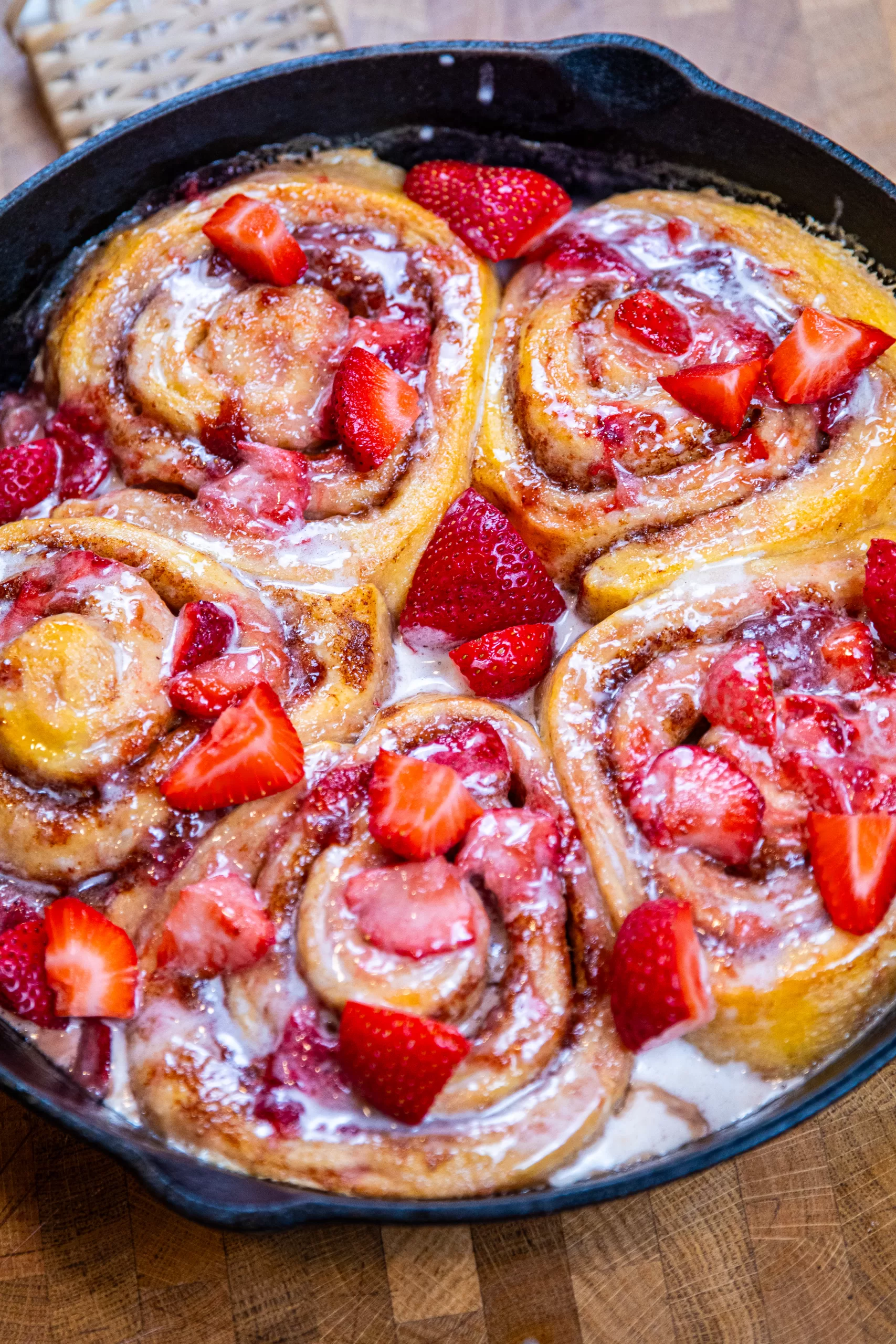 Pillsbury Cinnamon Roll Recipe