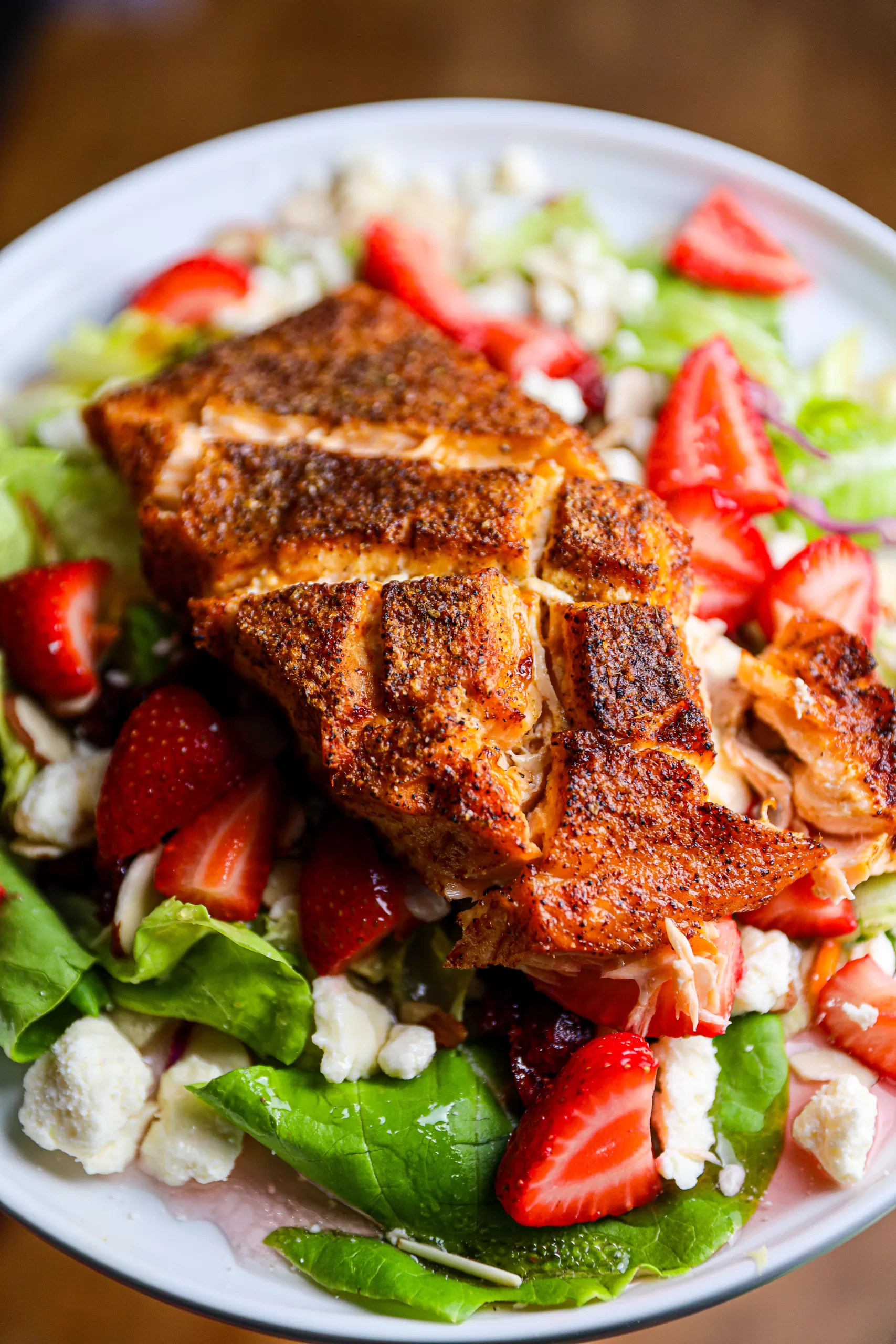 salmon salad recipe